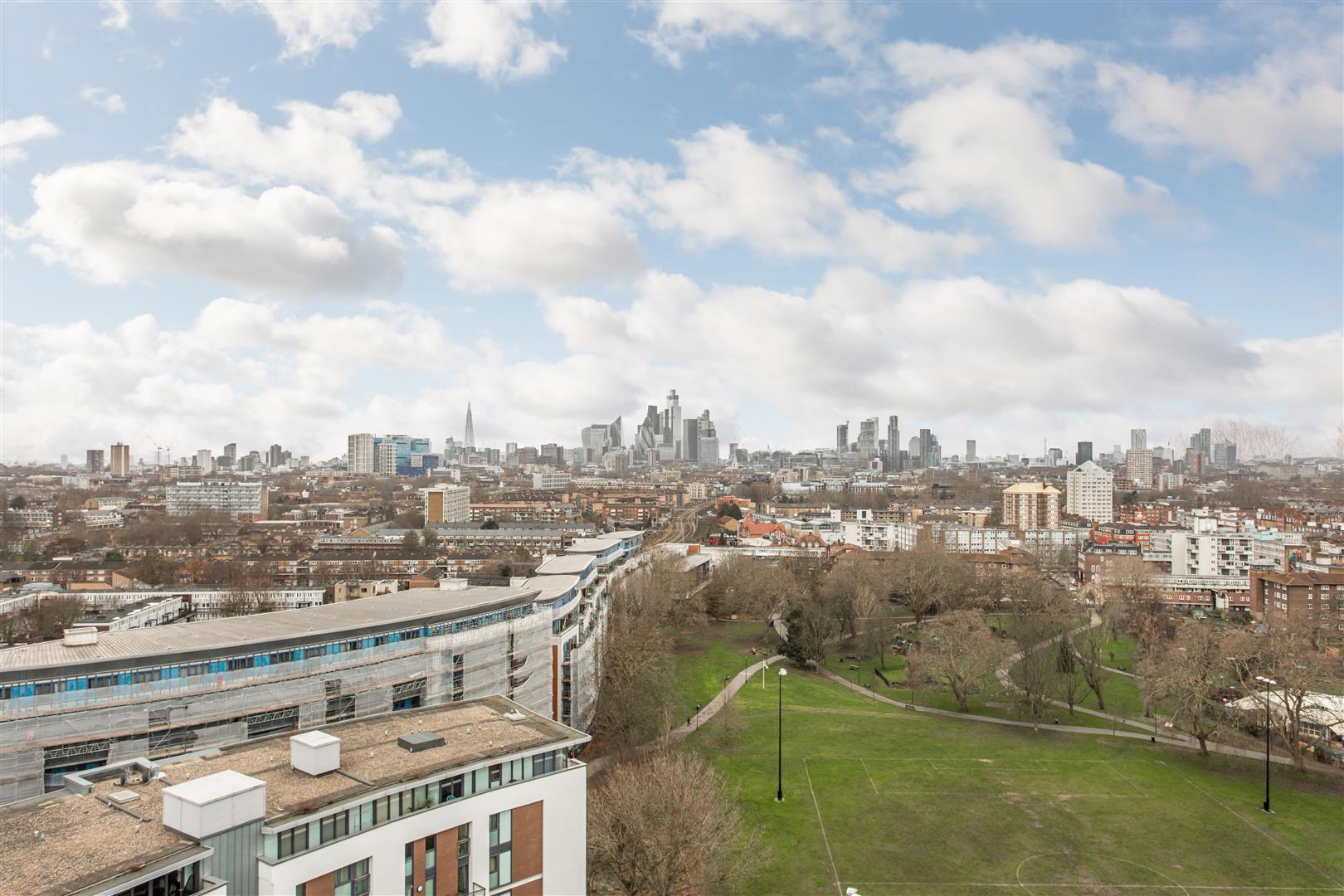 Cadmium Square, Bethnal Green